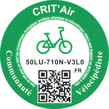 Vignette Crit'Air Vélo - crédits Vincent Valentin, CC-BY-NC-SA